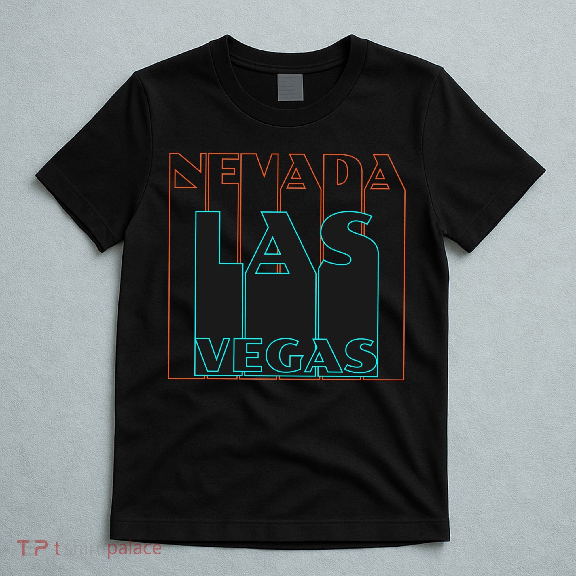 Las Vegas Retro T-Shirt