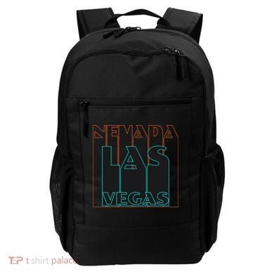 Las Vegas Retro Backpack