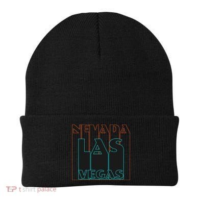 Las Vegas Retro Beanie