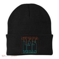 Las Vegas Retro Beanie thumb 0