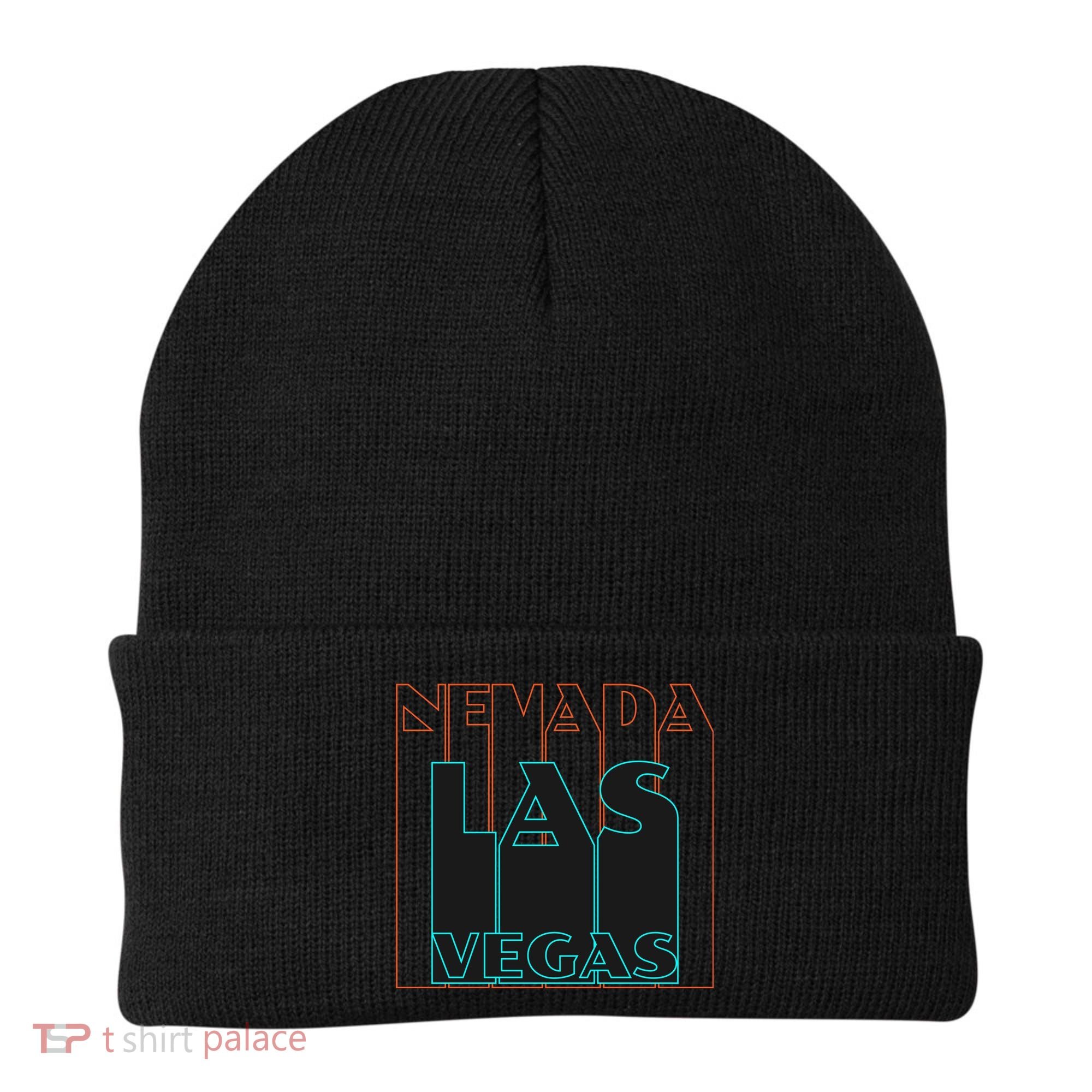 Las Vegas Retro Beanie