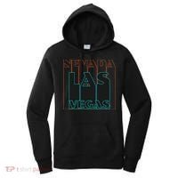 Las Vegas Retro Women's Hoodie thumb 0