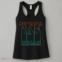 Las Vegas Retro Women's Tank Top thumb 3