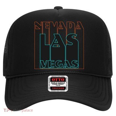 Las Vegas Retro Hat
