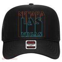Las Vegas Retro Hat thumb 0