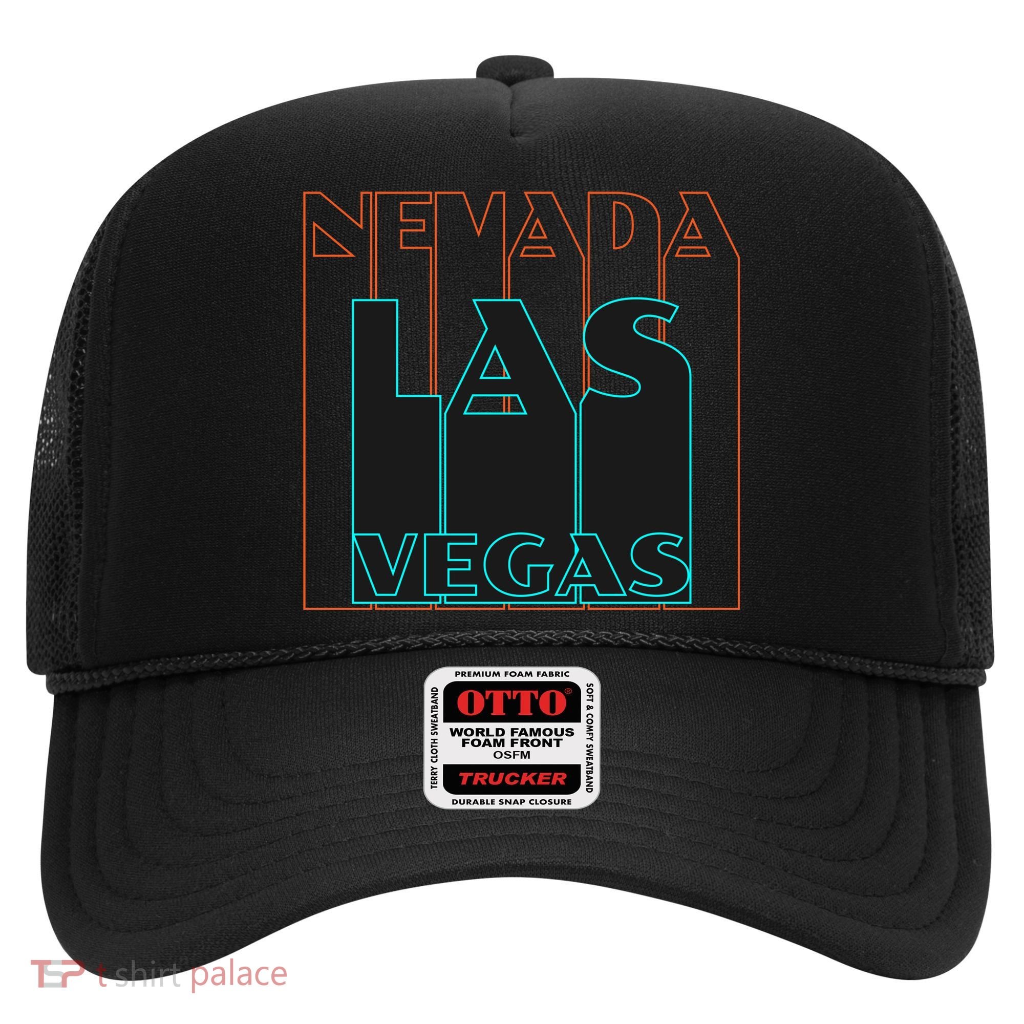 Las Vegas Retro Hat