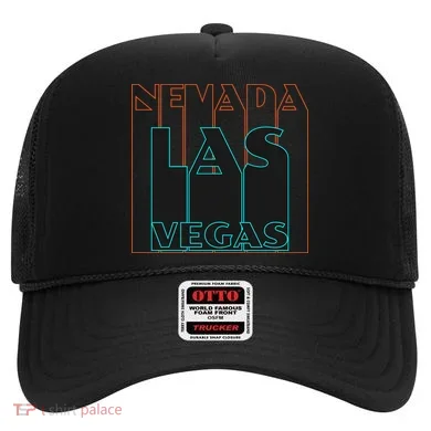 Las Vegas Retro Hat