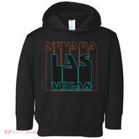 Las Vegas Retro Toddler Hoodie thumb 0