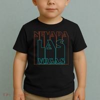 Las Vegas Retro Toddler T-Shirt thumb 2