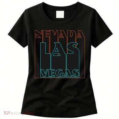 Las Vegas Retro Women's T-Shirt