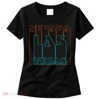 Las Vegas Retro Women's T-Shirt thumb 0
