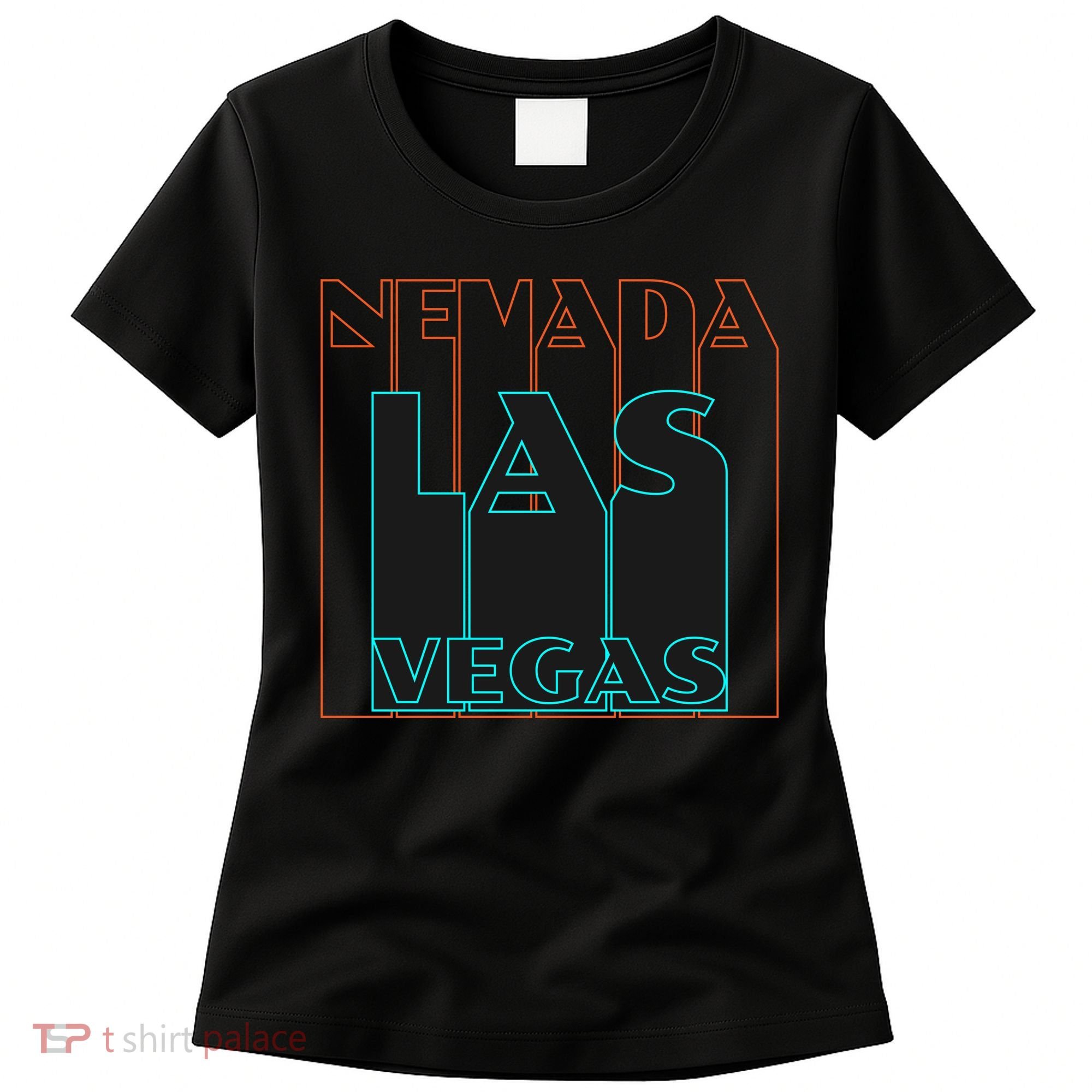 Las Vegas Retro Women's T-Shirt