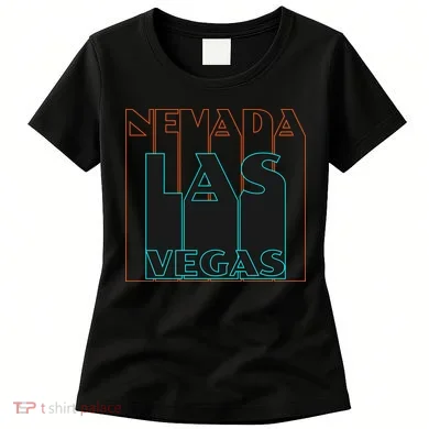 Las Vegas Retro Women's T-Shirt