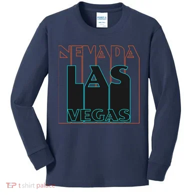 Kids Long Sleeve Shirt