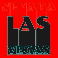 Las Vegas Retro Santa Hat thumb 1