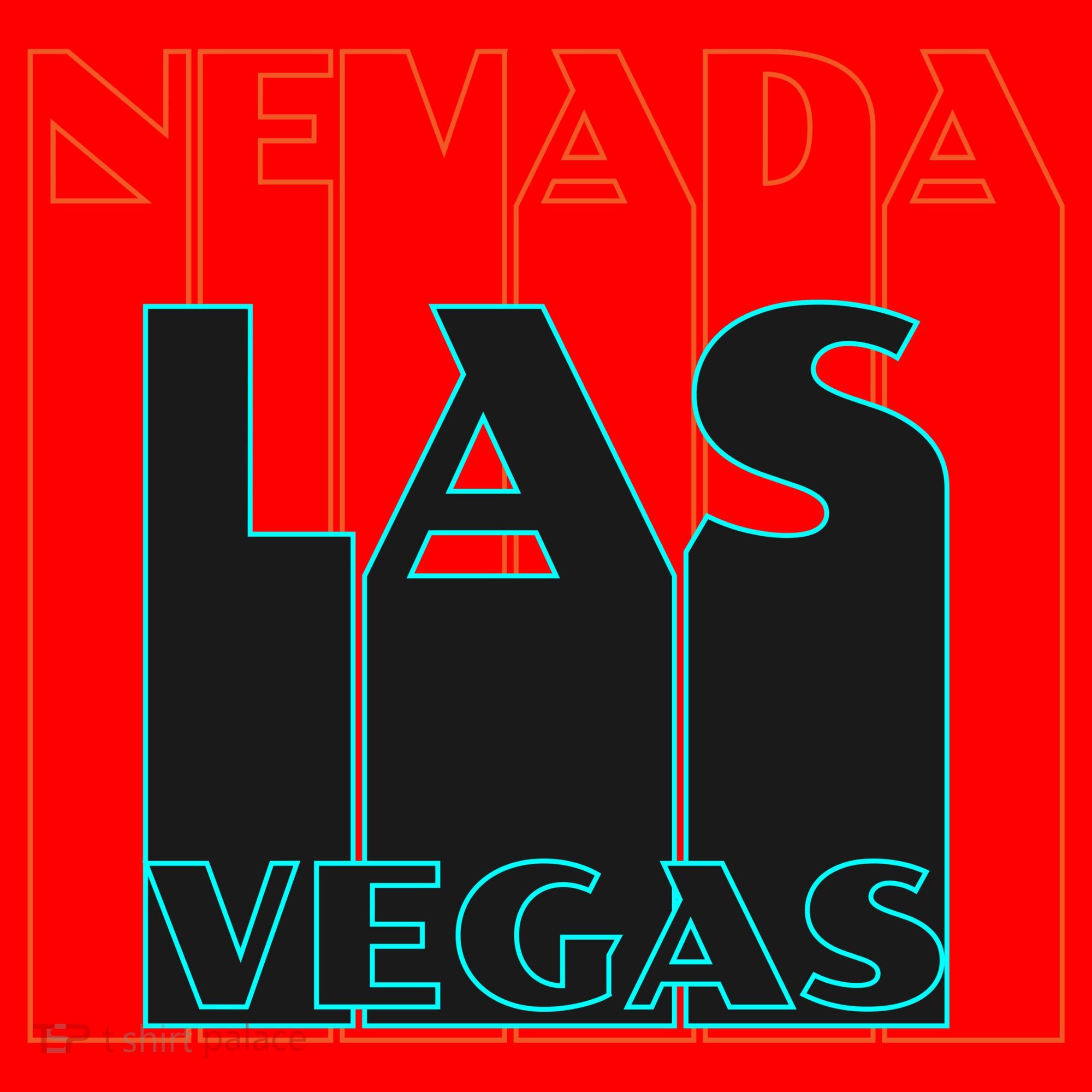 Las Vegas Retro Santa Hat