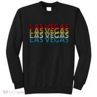 Las Vegas Retro Logo Sweatshirt thumb 0