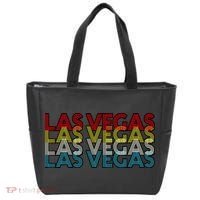Las Vegas Retro Logo Tote Bag thumb 0