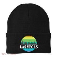 Las Vegas Retro Skyline Beanie thumb 0