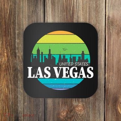 Las Vegas Retro Skyline Coaster