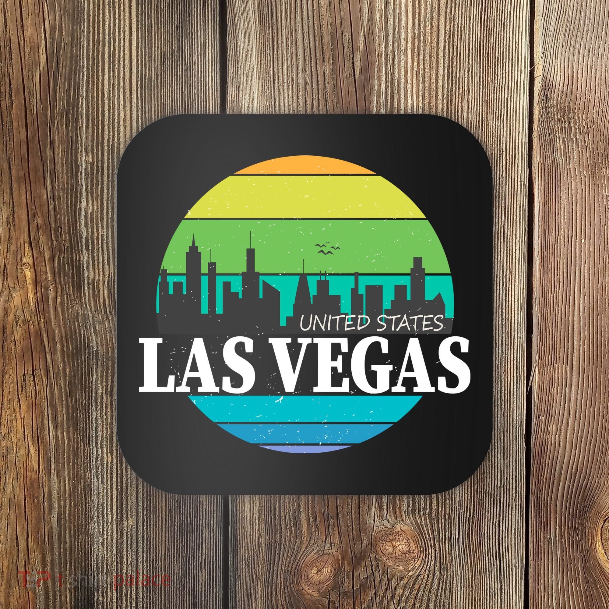Las Vegas Retro Skyline Coaster