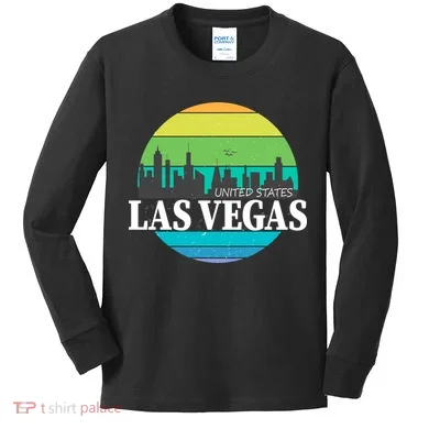 Kids Long Sleeve Shirt