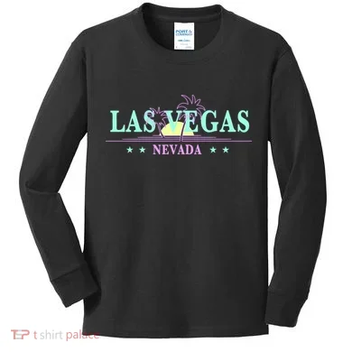 Kids Long Sleeve Shirt