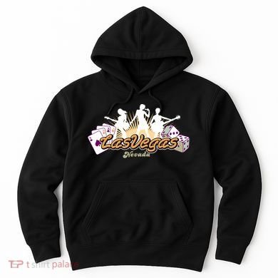 Las Vegas Rock Hoodie