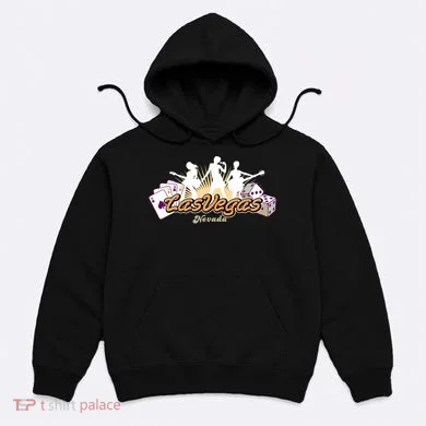 Las Vegas Rock Hoodie