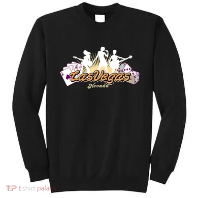 Las Vegas Rock Sweatshirt