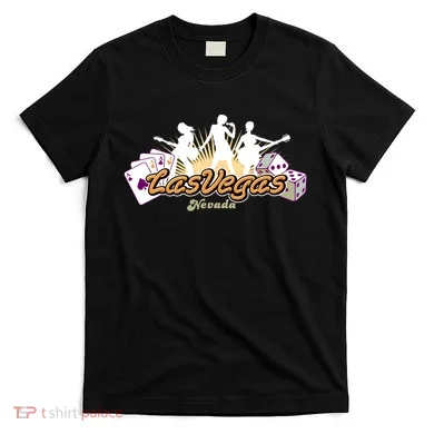 Las Vegas Rock T-Shirt