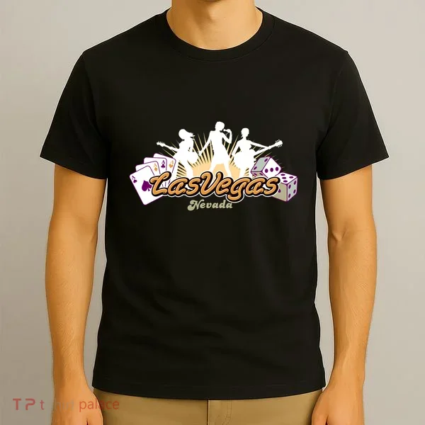 Las Vegas Rock T-Shirt