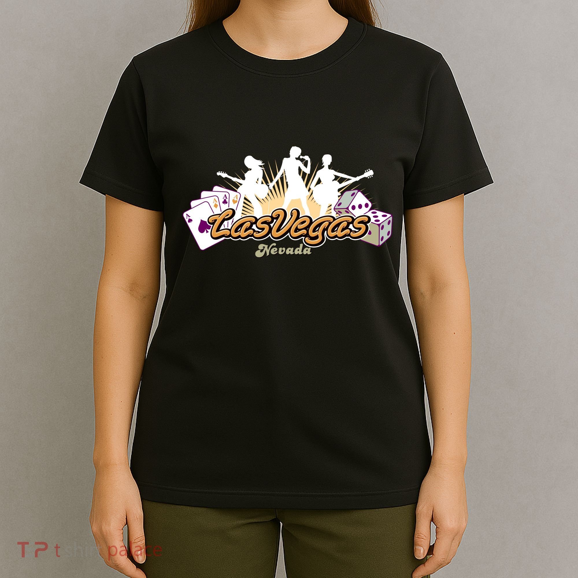 Las Vegas Rock T-Shirt
