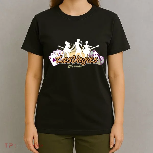 Las Vegas Rock T-Shirt