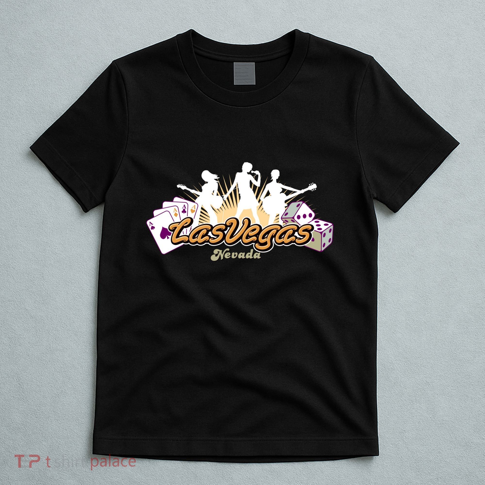 Las Vegas Rock T-Shirt