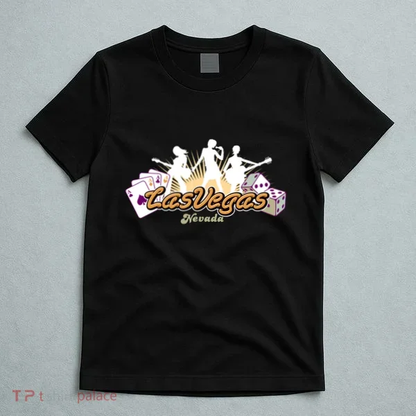 Las Vegas Rock T-Shirt