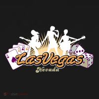 Las Vegas Rock Button thumb 1
