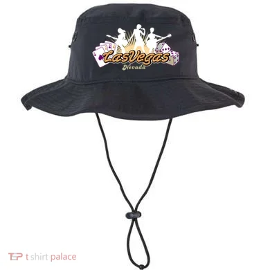 Las Vegas Rock Bucket Hat