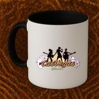 Las Vegas Rock Coffee Mug thumb 2