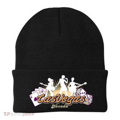 Las Vegas Rock Beanie
