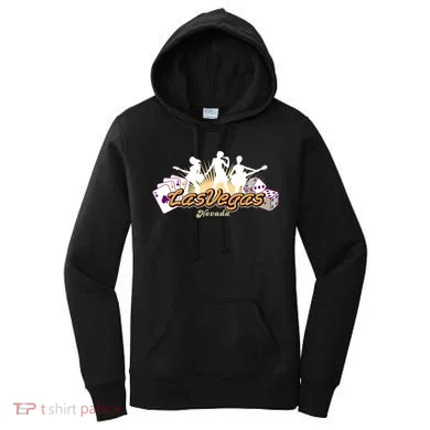 Las Vegas Rock Women's Hoodie