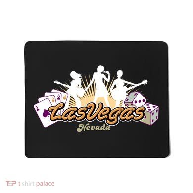 Las Vegas Rock Mousepad