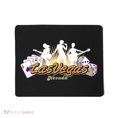 Las Vegas Rock Mousepad