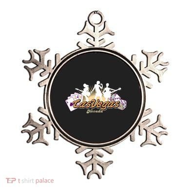 Las Vegas Rock Ornament