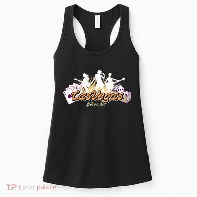 Las Vegas Rock Women's Tank Top