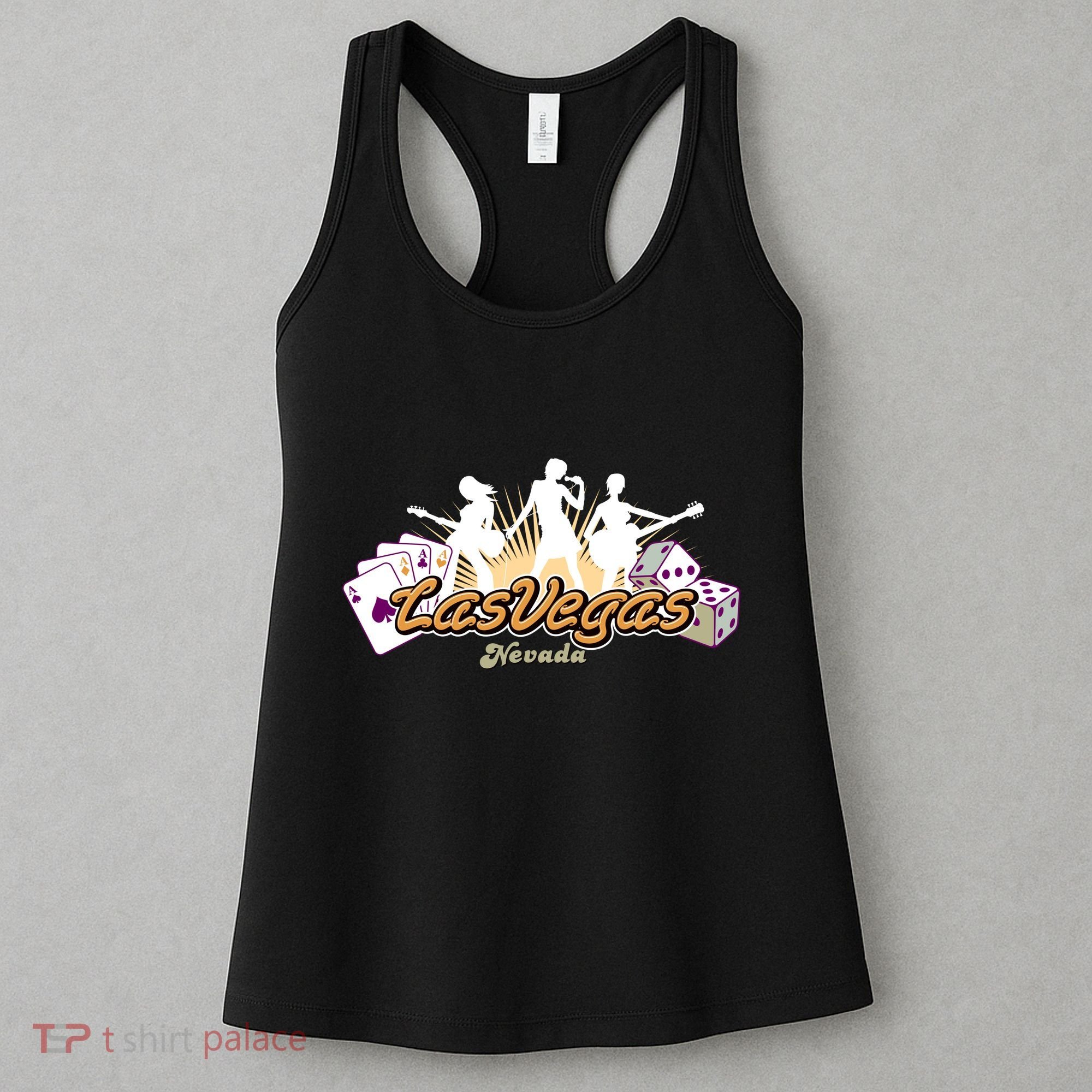 Las Vegas Rock Women's Tank Top