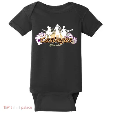 Las Vegas Rock Baby Bodysuit