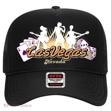 Las Vegas Rock Hat