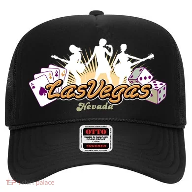 Las Vegas Rock Hat