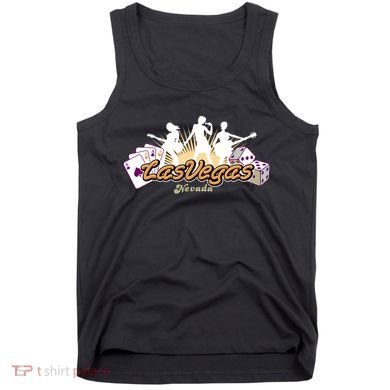 Las Vegas Rock Tank Top